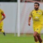 شکست اتحاد کلبا با عملکرد ضعیف بازیکنان ایرانی مقابل شارجه شکست اتحاد کلبا با عملکرد ضعیف بازیکنان ایرانی مقابل شارجه