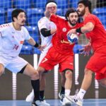 شکست تلخ هندبال ایران برابر ژاپن/ حسرت گلی که در صدم ثانیه قبول نشد! شکست تلخ هندبال ایران برابر ژاپن/ حسرت گلی که در صدم ثانیه قبول نشد!