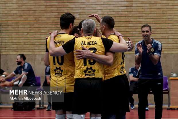 صعود سپاهان و طبیعت؛ سایپا در آستانه حذف