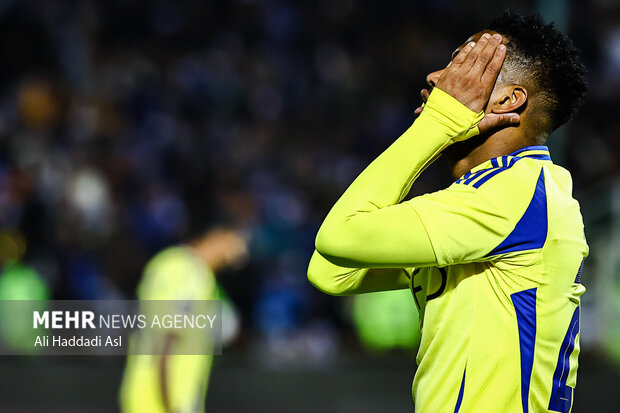 غافلگیری پاری سن ژرمن در جام حذفی/ زور النصر به الهلال نرسید غافلگیری پاری سن ژرمن در جام حذفی/ زور النصر به الهلال نرسید