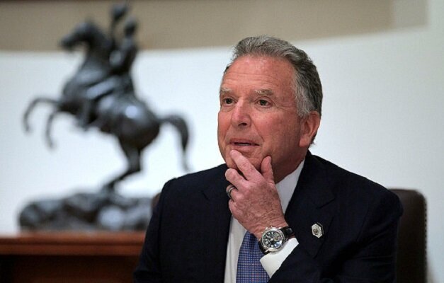 فرستاده ترامپ به دنبال مسیر دیپلماتیک با ایران فرستاده ترامپ به دنبال مسیر دیپلماتیک با ایران