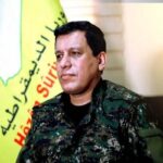 فرمانده «قسد» برای دیدار با «جولانی» به دمشق می‌رود