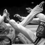 قهرمان رقابتهای تکواندو جام نقش جهان جمعه معرفی میشود قهرمان رقابتهای تکواندو جام نقش جهان جمعه معرفی میشود