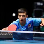 قهرمانی بنیامین فرجی در مسابقات قطر قهرمانی بنیامین فرجی در مسابقات قطر