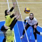 لیگ برتر والیبال بانوان هم به تعویق افتاد لیگ برتر والیبال بانوان هم به تعویق افتاد