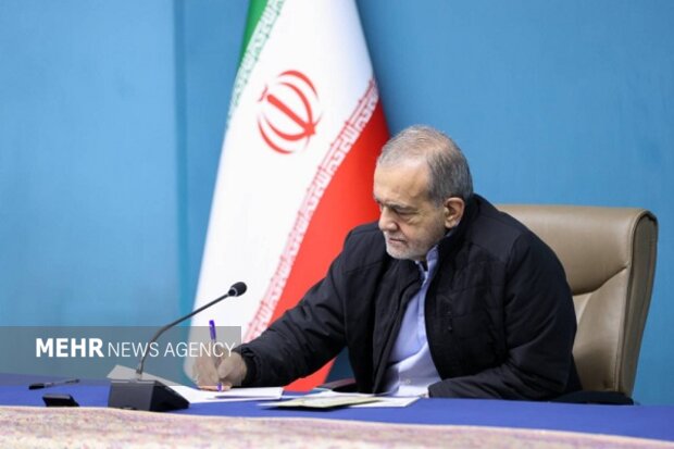 مأموریت پزشکیان به وزیر علوم برای بررسی علل بروز اعتراضات در کشور
