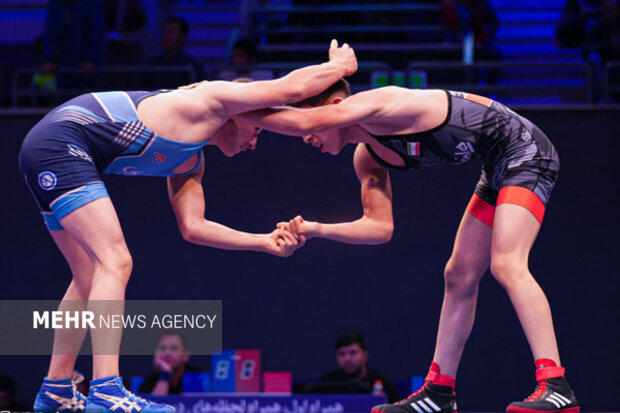 مسیر قهرمانی آسیا از کرواسی می‌گذرد/ ۶ آزادکار ایران محک می‌خورند