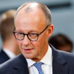 موضع‌گیری صدراعظم آلمان و نخست وزیر فنلاند علیه تهدید تعرفه‌ای ترامپ