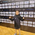 نایب قهرمانی پینگپنگباز جوان ایران در مسابقات کانتندر بحرین نایب قهرمانی پینگپنگباز جوان ایران در مسابقات کانتندر بحرین