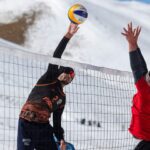 نظریان: همدان به قطب والیبال برفی غرب آسیا تبدیل میشود نظریان: همدان به قطب والیبال برفی غرب آسیا تبدیل میشود