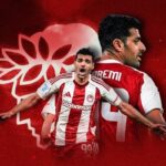 نقش تعیین کننده شاهزاده ایرانی در دیدار اروپایی المپیاکوس نقش تعیین کننده شاهزاده ایرانی در دیدار اروپایی المپیاکوس