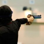 نماینده هرمزگان قهرمان لیگ برتر تپانچه بانوان شد نماینده هرمزگان قهرمان لیگ برتر تپانچه بانوان شد