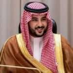 وزیر دفاع عربستان وارد واشنگتن شد