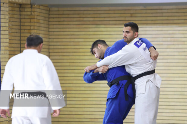 ویزای ملی پوشان ایران صادر شد/ حضور تیم ملی جودو ایران در کاپ آفریقا