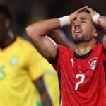 پارگی رباط صلیبی بازیکن مصر/ دو مصدوم برای حریف ایران در جام جهانی