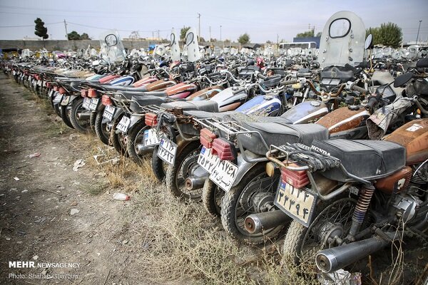 پرداخت تسهیلات ۲۰۰ میلیون تومانی برای اسقاط موتورسیکلت