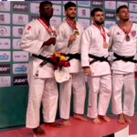 پرهیزگار مرد طلایی شاگردان «ممدوف»/ تیم ملی ایران به مقام سوم رسید پرهیزگار مرد طلایی شاگردان «ممدوف»/ تیم ملی ایران به مقام سوم رسید