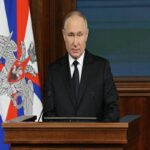 پوتین: پس از مشورت با شرکای راهبردی به دعوت ترامپ پاسخ می دهیم پوتین: پس از مشورت با شرکای راهبردی به دعوت ترامپ پاسخ می دهیم