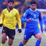 پیروزی شاگردان منصوریان مقابل صدرنشین/ صعود الطلبه به رده چهارم پیروزی شاگردان منصوریان مقابل صدرنشین/ صعود الطلبه به رده چهارم