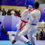 کادر فنی تیم ملی ترکیبی از تجربه و جوانی است/ در لیگ کاراته مدعی هستیم