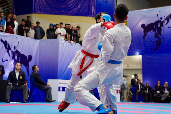 کادر فنی تیم ملی ترکیبی از تجربه و جوانی است/ در لیگ کاراته مدعی هستیم