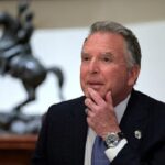 کاروان فرستاده ویژه ترامپ وارد کرملین شد کاروان فرستاده ویژه ترامپ وارد کرملین شد