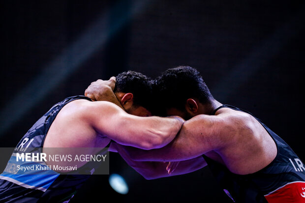 کسب ۲ طلا، ۲ نقره و ۵ برنز توسط شاگردان رنگرز در جام وهبی امره کسب ۲ طلا، ۲ نقره و ۵ برنز توسط شاگردان رنگرز در جام وهبی امره