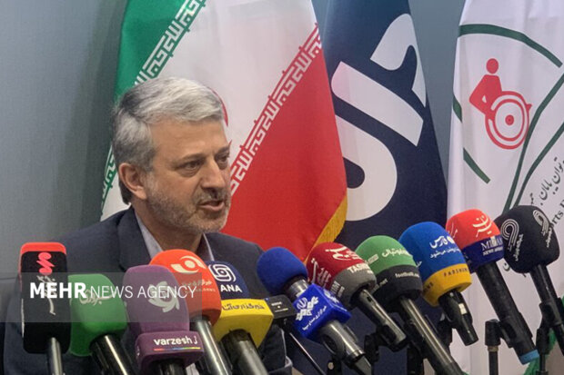 کوهپایه زاده: اجرای تمام برنامه های توان یابان به قوت خود باقی است کوهپایه زاده: اجرای تمام برنامه های توان یابان به قوت خود باقی است