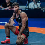 گرایی در وزن جدید محک می‌خورد/ دو مسابقه پیش روی مرد یخی