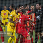 یک بازیکن از تیم فوتبال فولاد خوزستان جدا شد یک بازیکن از تیم فوتبال فولاد خوزستان جدا شد