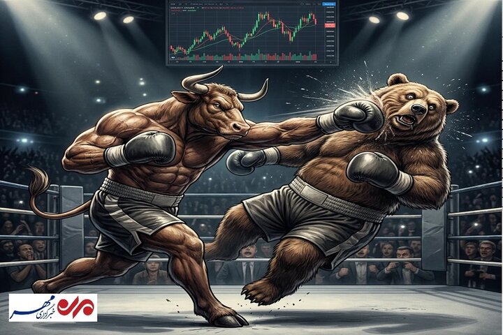 یک مس فروش جور بازار را کشید؛ رشد ۹۷۲ واحدی شاخص کل بورس تهران یک مس فروش جور بازار را کشید؛ رشد ۹۷۲ واحدی شاخص کل بورس تهران