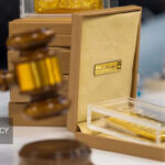 یکصد و سی و نهمین حراج شمش طلا ۵ بهمن برگزار می شود یکصد و سی و نهمین حراج شمش طلا ۵ بهمن برگزار می شود