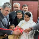 ۳۰۴ واحد نهضت ملی مسکن در چابهار افتتاح شد ۳۰۴ واحد نهضت ملی مسکن در چابهار افتتاح شد