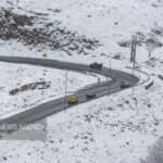 آخرین وضعیت تردد جاده‌ها؛ ترافیک سنگین در محورهای شمالی کشور