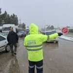 آخرین وضعیت محورهای مواصلاتی در شمال و مرکز کشور