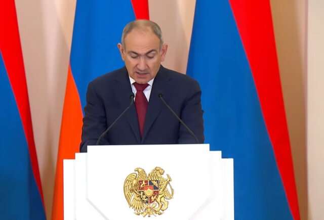 آرزوی نخست‌وزیر ارمنستان برای ترامپ