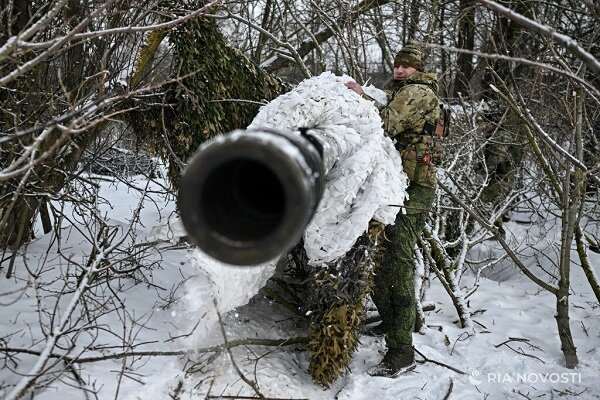 آزادسازی منطقه جدید از سوی روسها در زاپروژیا آزادسازی منطقه جدید از سوی روسها در زاپروژیا