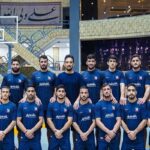 آزادکاران ایران راهی کرواسی شدند