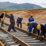 آغاز ریل‌گذاری خطوط حومه‌ای و تکمیل پروژه‌های مسکن در خراسان رضوی