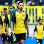 آنالیز استقلال در برنامه سرمربی الحسین/ مهاجم اردنی بازی را از دست داد