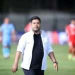 اخباری: با برنامه و شخصیت تیمی از پیکان عبور کردیم/ جوانان پاسخ اعتماد را دادند