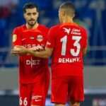 ادامه درخشش عزت‌اللهی در لیگ امارات