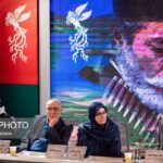 از پیام نصیریان برای مردم تا یک روز پرخبر