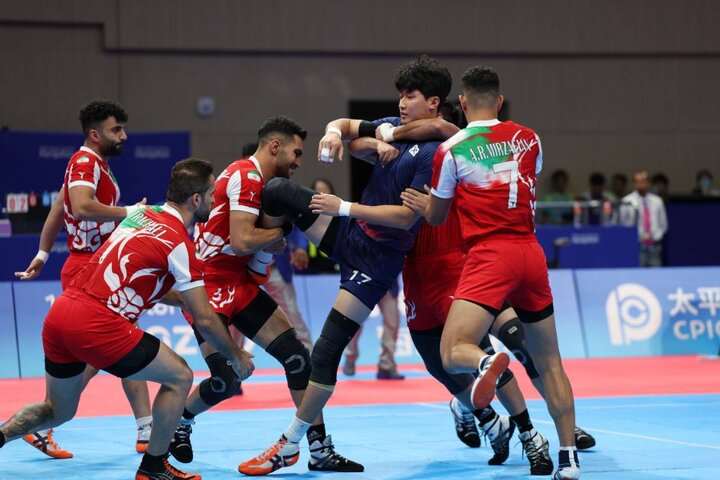 استارت ملی‌پوشان کبدی در  آکادمی ملی‌المپیک برای حضور در ناگویا