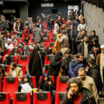 استقبال گرم مخاطبان از اکران فیلم «کوچ»
