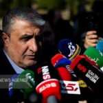 اسلامی: خروج اورانیوم از کشور در مذاکرات مطرح نشده است