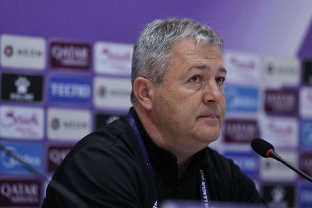 اسکوچیچ: بازی با السد برای ما بسیار مهم است