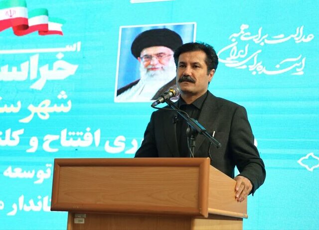 اشتغال پایدار، توزیع عادلانه اعتبارات و بهره‌گیری از ظرفیت‌های مرزی، محور سیاست‌های دولت