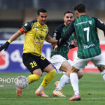 اعلام ترکیب ابتدایی تیم‌های سپاهان و خیبر خرم‌آباد