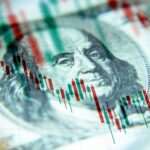 افت جزئی قیمت دلار و یورو در بازار رسمی ارز